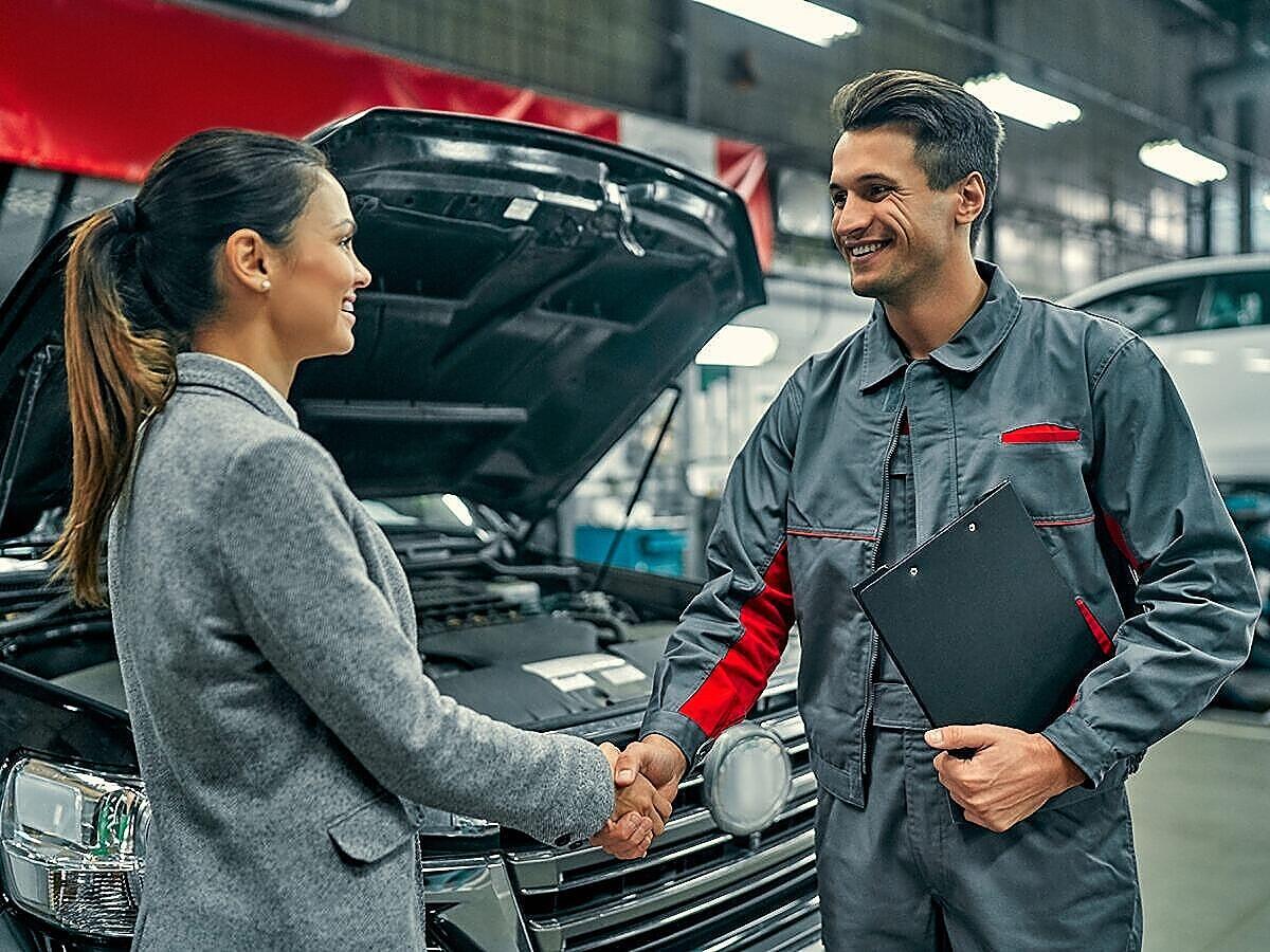 Choosing the right Auto Repair Shop can depend on the kind of insurance they have protecting your vehicle.